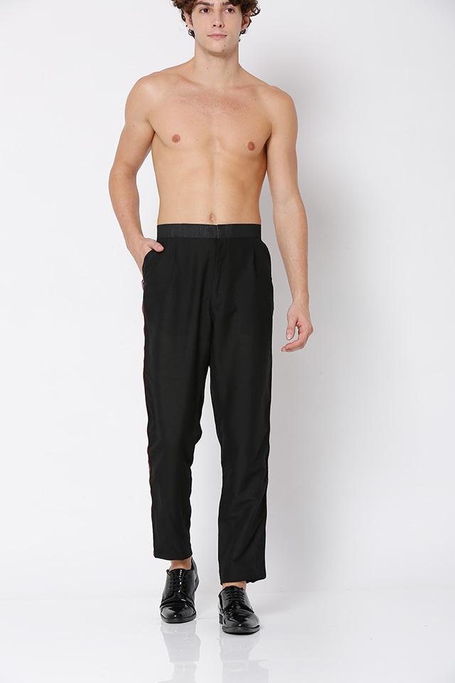 Straight Trouser 