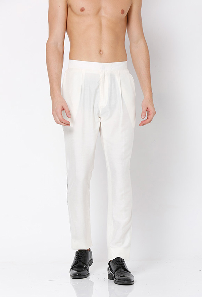 Straight Trouser 