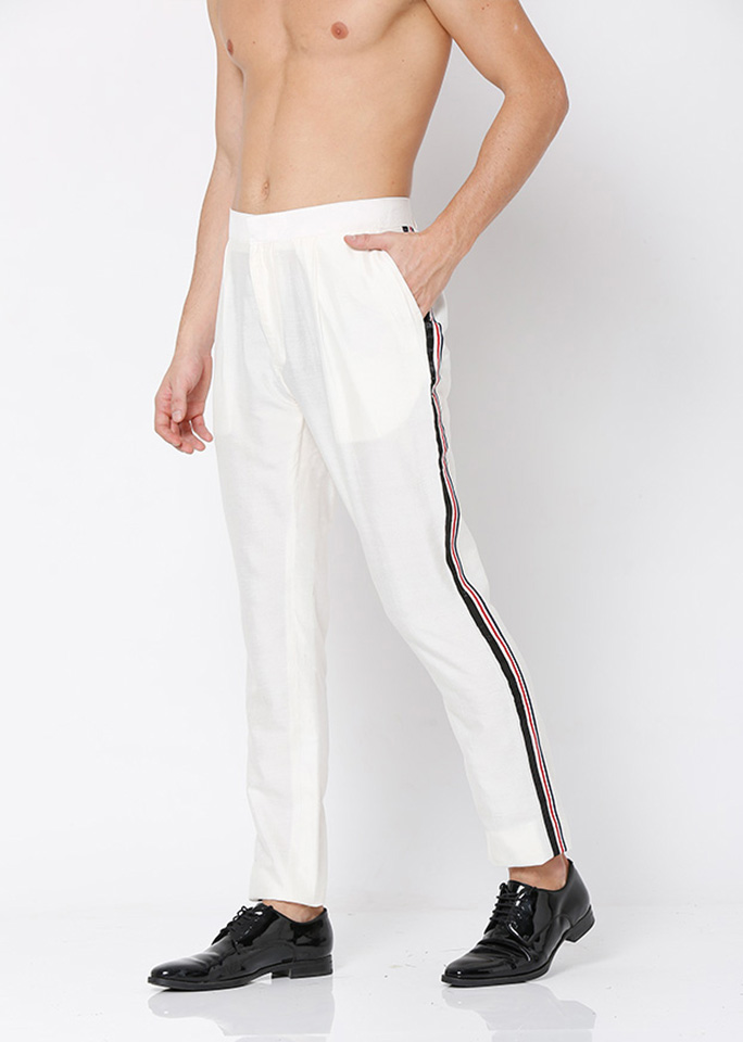 Straight Trouser 