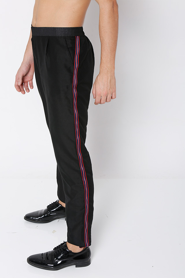 Straight Trouser 