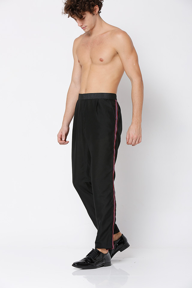 Straight Trouser 