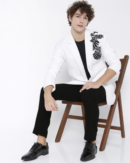 Monstera Jacket- Blazer